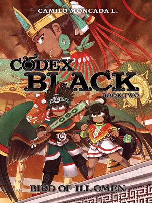 cover image of Bird of Ill Omen